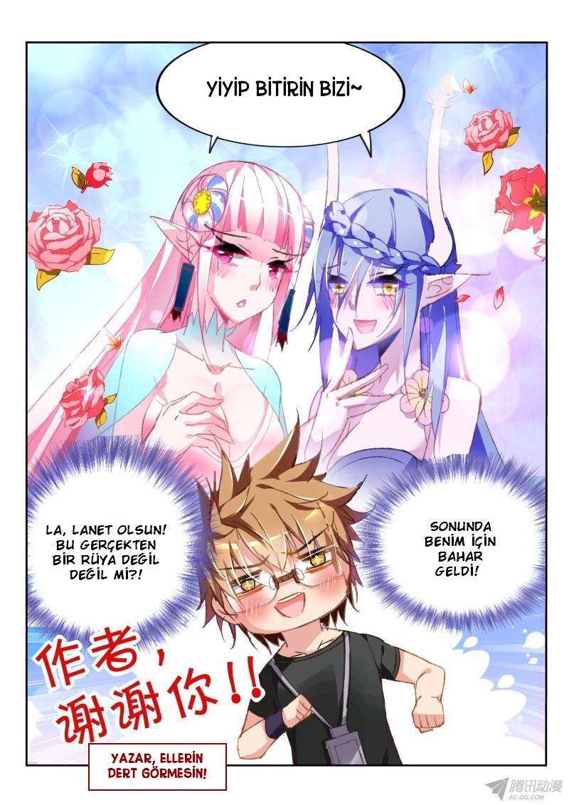 Demon Spirit Seed Manual Bölüm 065 - ArazNovel
