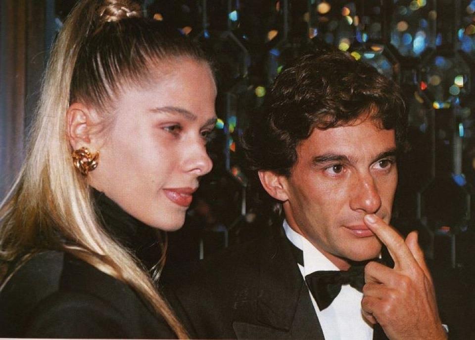 Ayrton Senna: Frases de Adriane Galisteu Sobre Ayrton Senna