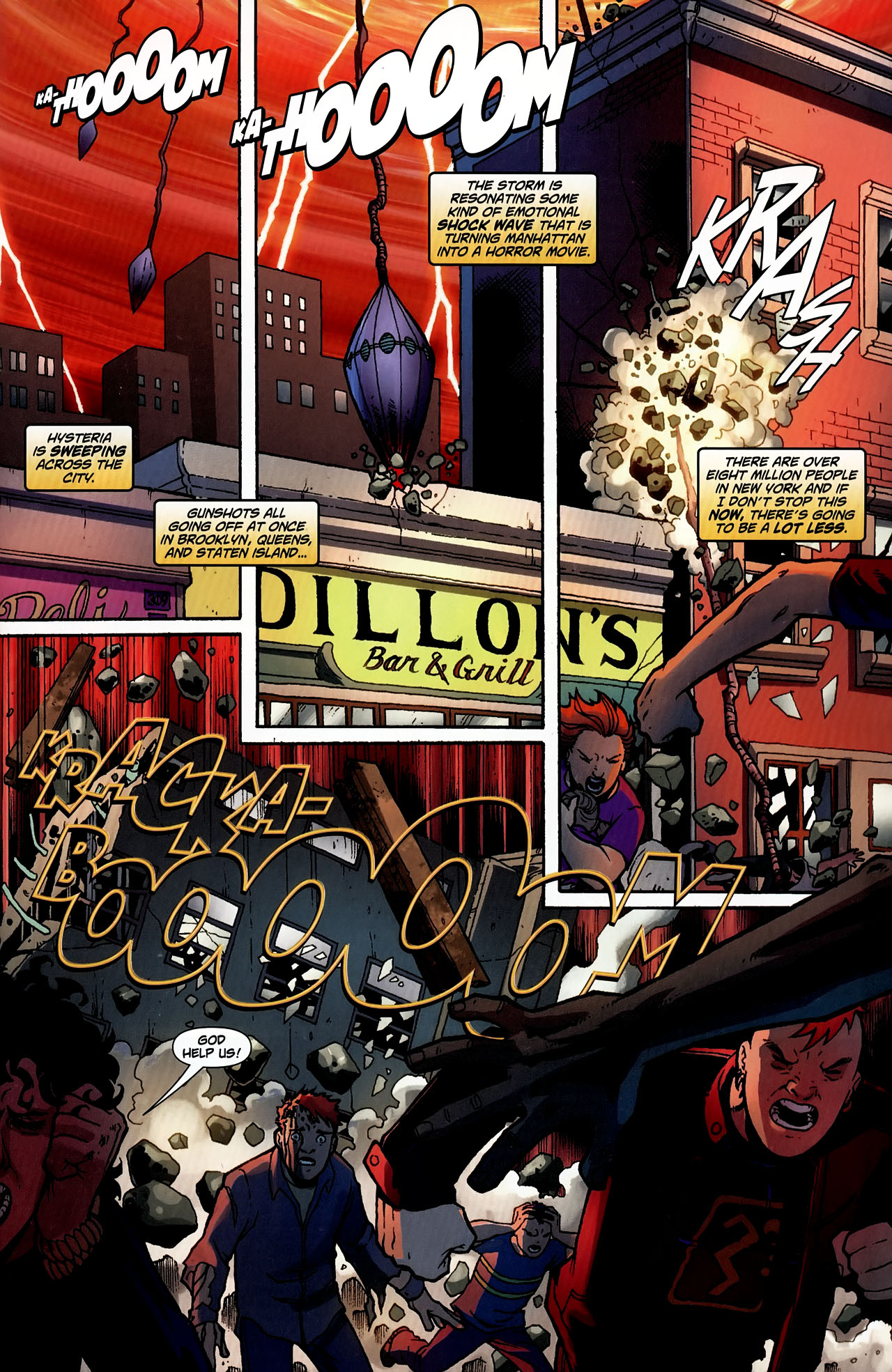 Read online Batman Confidential comic -  Issue #28 - 29