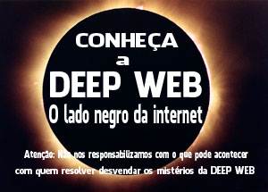 Deep web lado negro internet