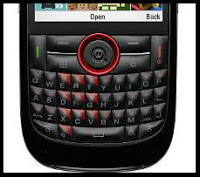 Tastiera BlackBerry