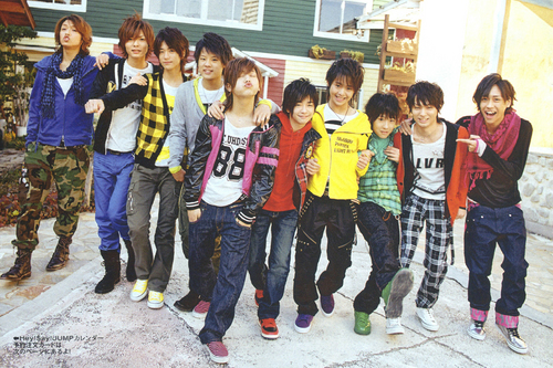Welcome In My World: Hey! Say! JUMP