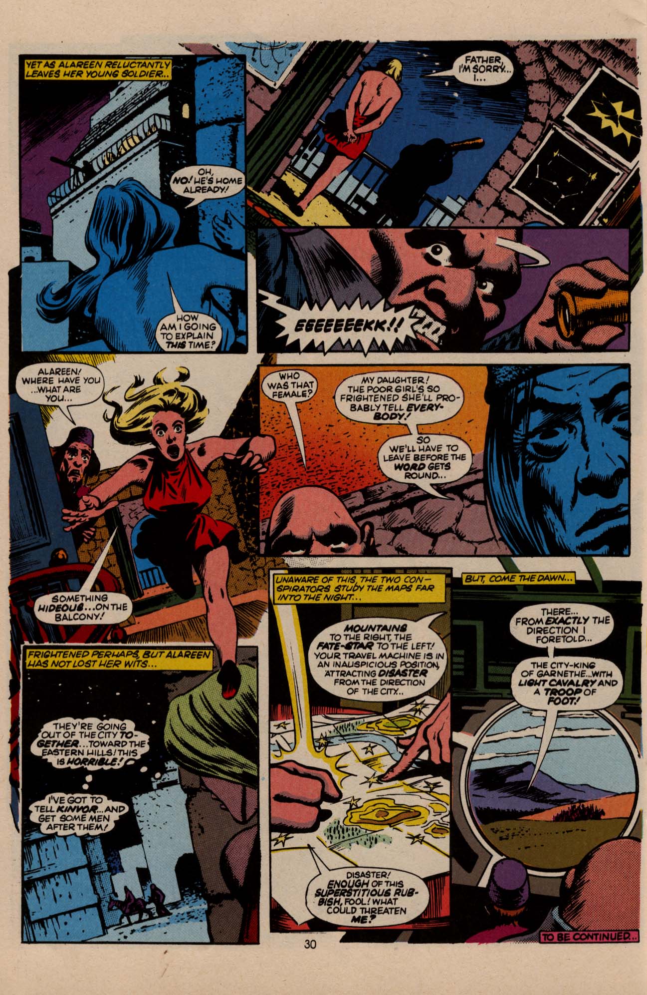 Doctor Who (1984) issue 19 - Page 32