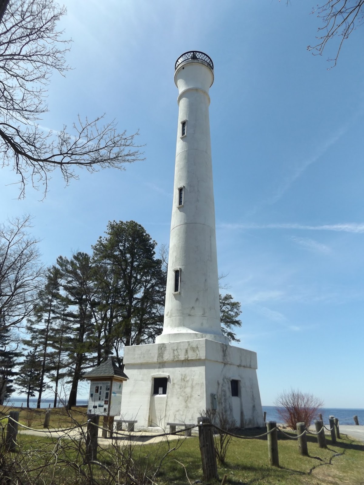 Verona Beach Lighthouse Verona Beach, New York