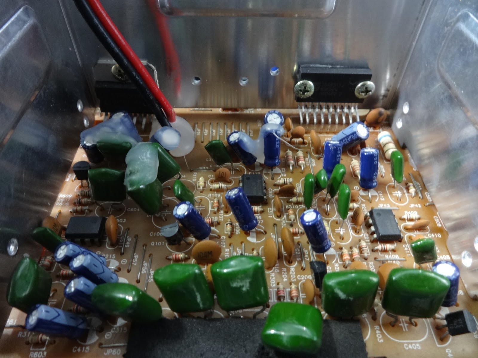 Creative Speaker 4.1 44000Hz Repair ~ Amits IT Blog (Latest Technology