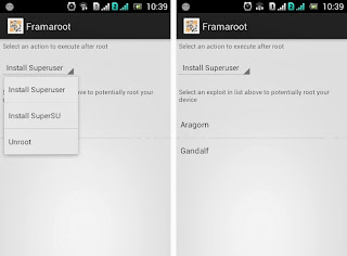 Download FramaRoot.APK How To Root