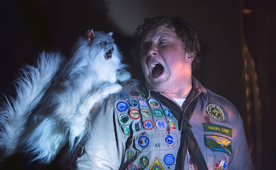 Image of Joey Morgan in Scouts Guide to the Zombie Apocalypse