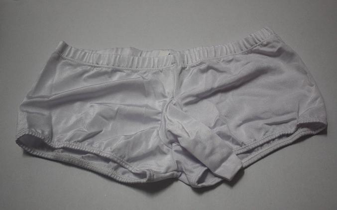 FASHION CARE 2U: UM480-1 Sexy White Boxer Men's Underwear