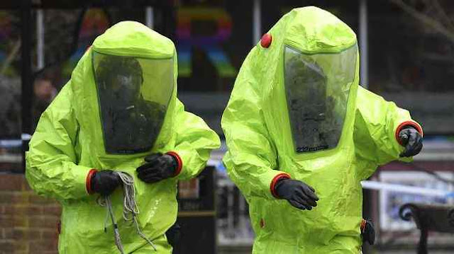Poison Attack, UK Search EU Support Against Russia Poison Attack, UK Search EU Support Against Russia