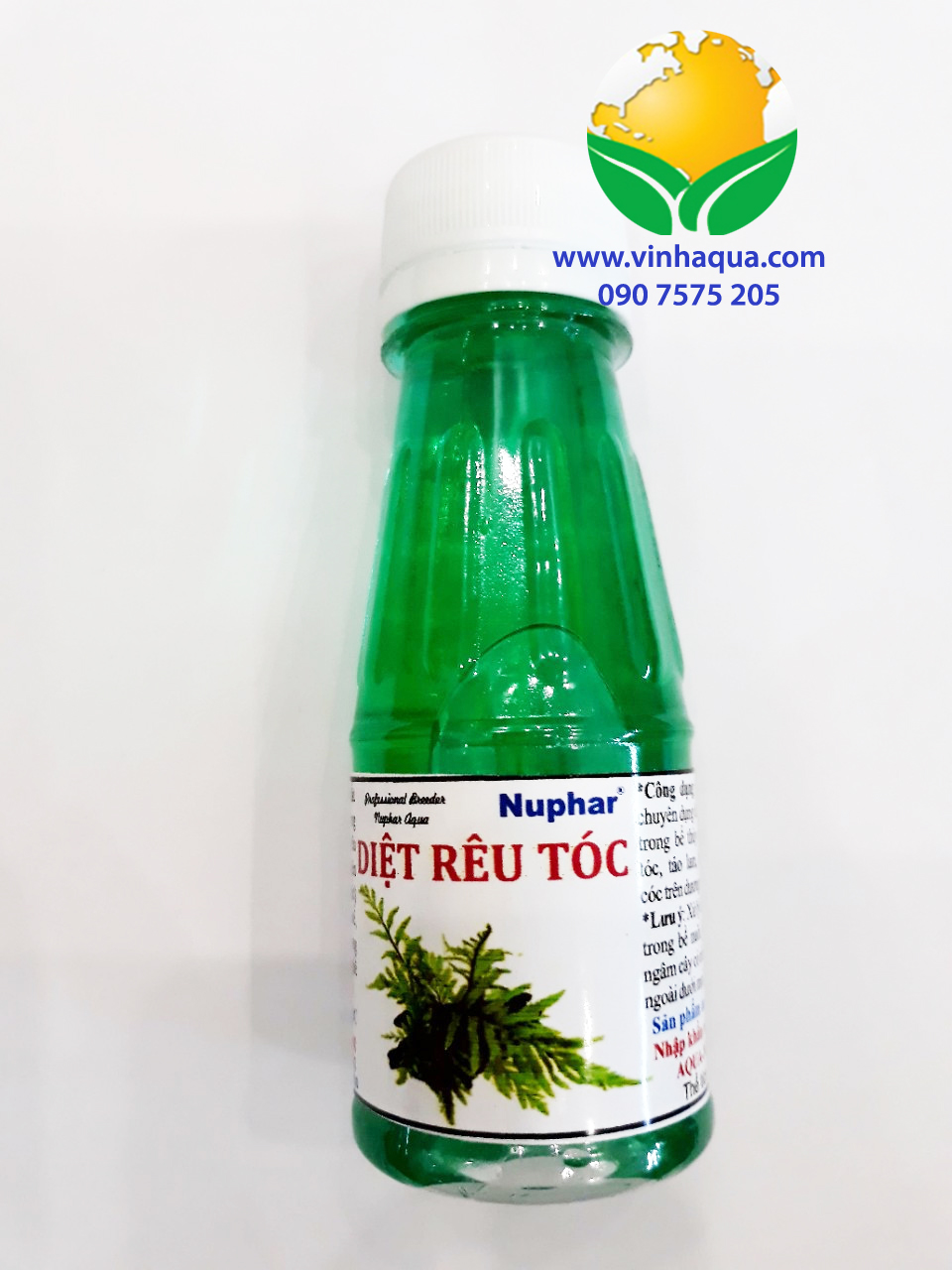Thuốc diệt rêu tóc Nuphar chai 100 ml