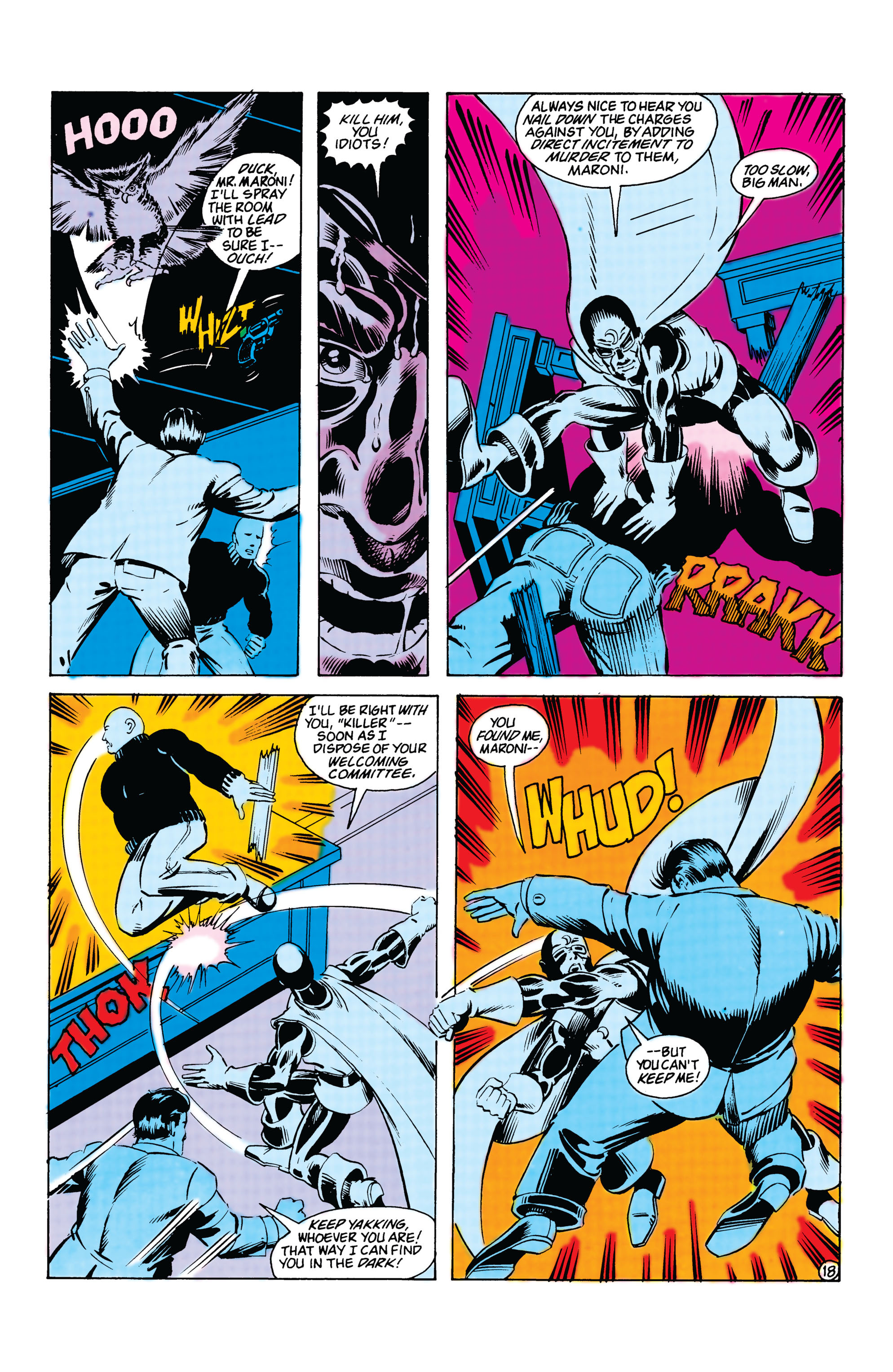 Read online Secret Origins (1986) comic - Issue #20 - 37