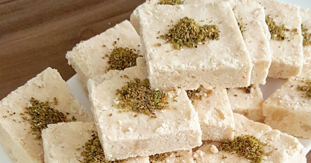 Saray Helvası Pratik Tarifim