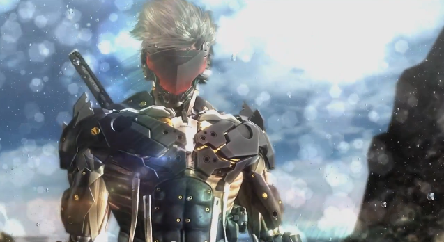 Raiden wasn't Kojima's pick for Metal Gear Rising: Revengeance - Polygon