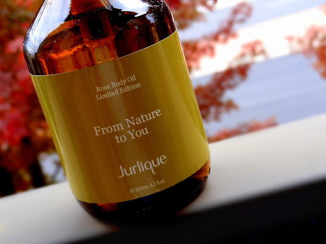 Jurlique Rose Body Oil Limited Edition