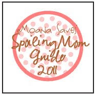 Stay tuned for our SPOILING MOM gift guide  and our SPOILING DAD gift guide!