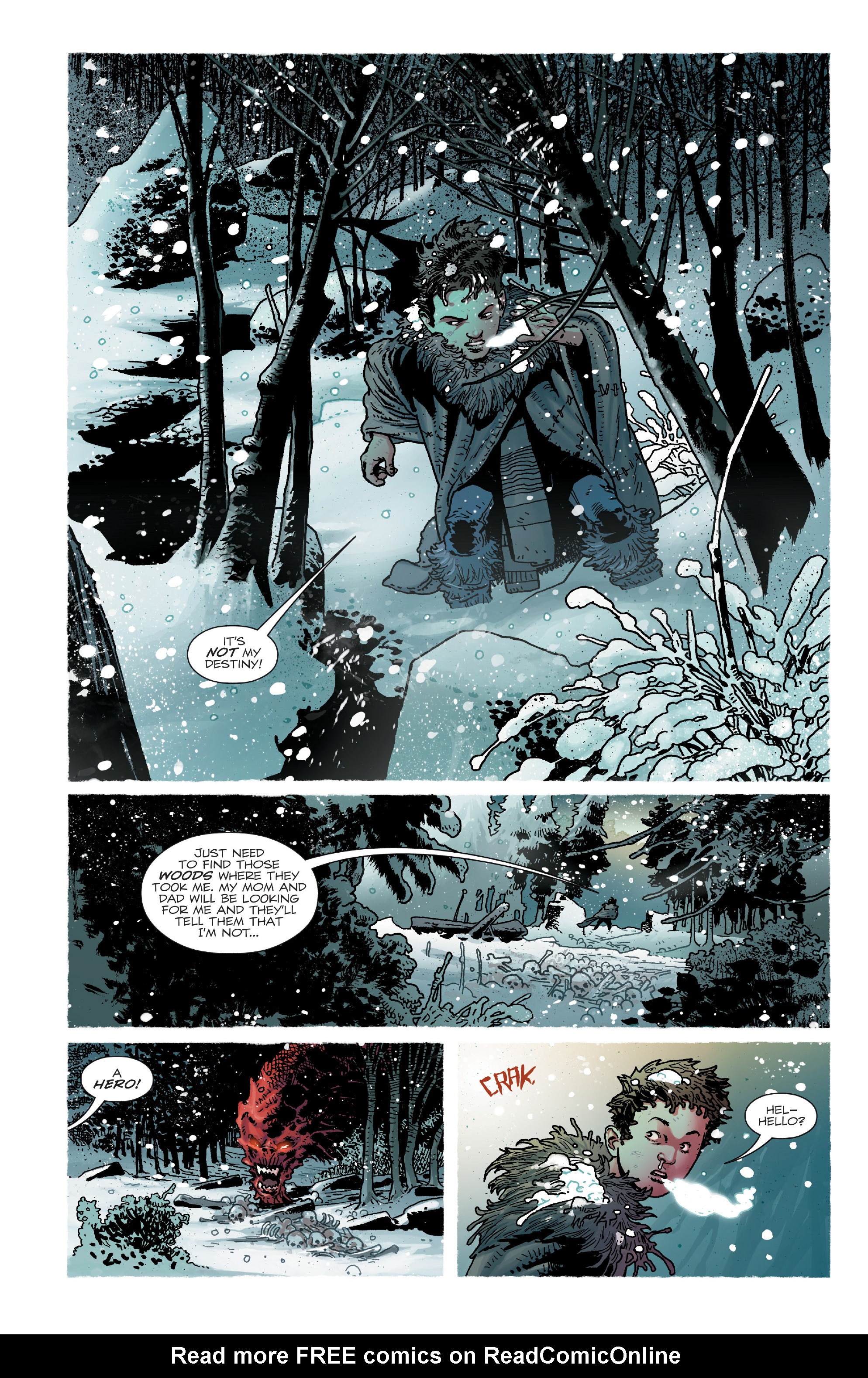 Birthright (2014) issue TPB 1 - Page 65
