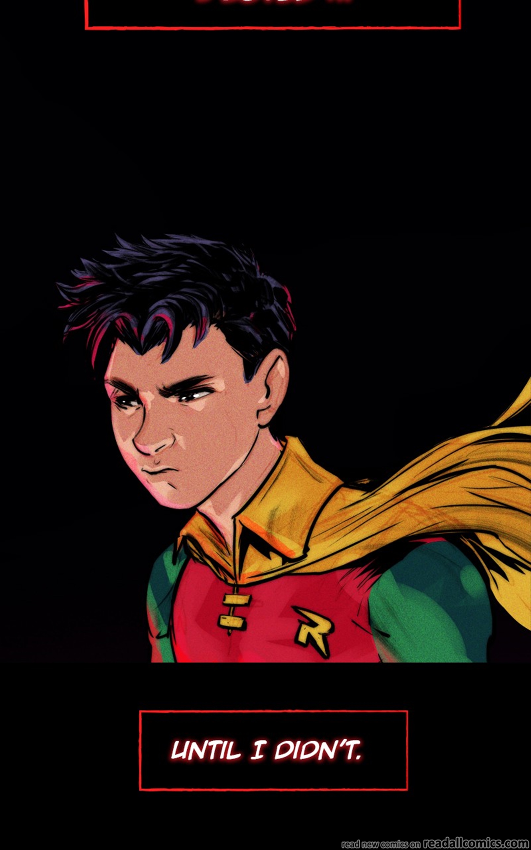 Red Hood: Outlaws chapter 1 page 19