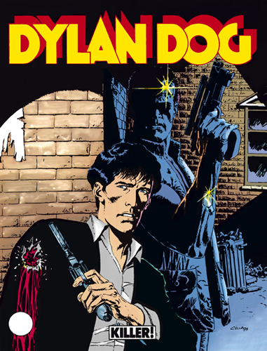Read online Dylan Dog (1986) comic -  Issue #12 - 1