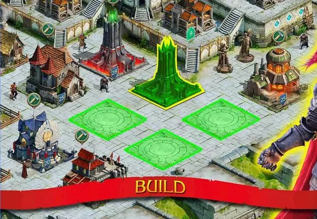 تحميل لعبة Stormfall: Rise of Balur الإستراتيجية لبناء الجيوش 