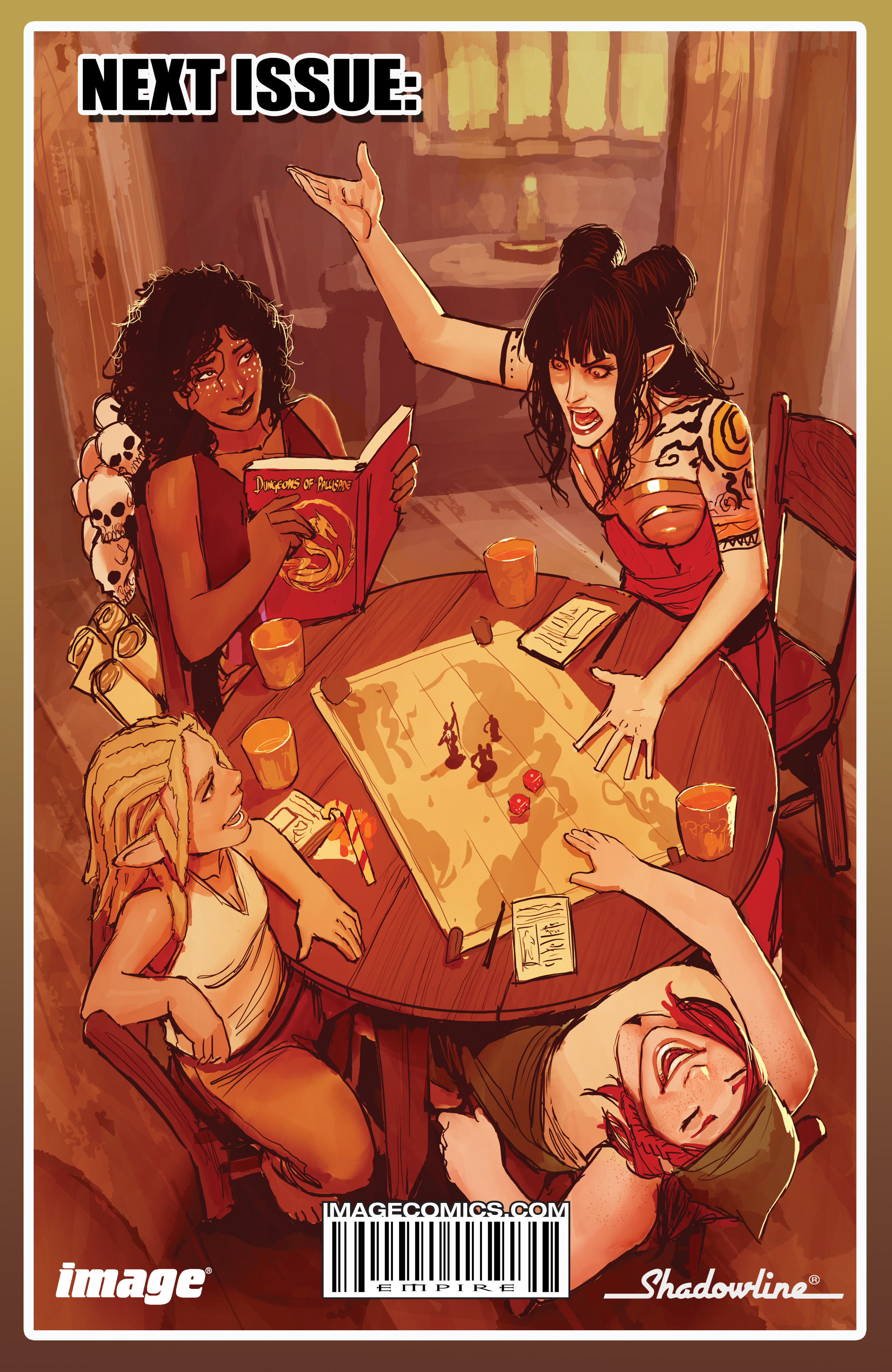 Rat Queens (2013) issue 13 - Page 32