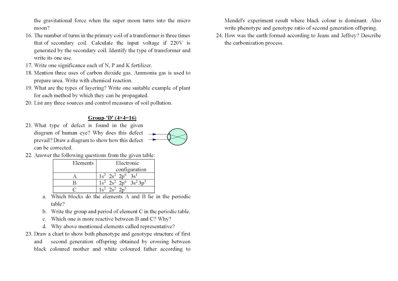H s 7th grade chapter 2 using light essay 06 picture