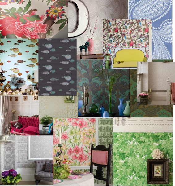 collage cole & son
