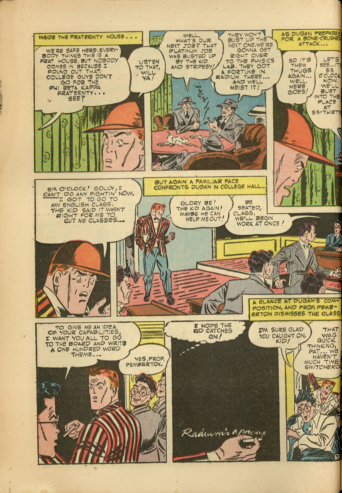 Worlds Finest Comics 12 Page 21