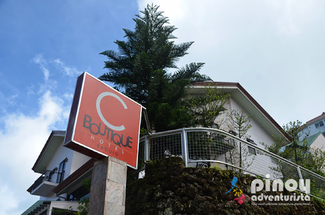 C Boutique Hotels in Baguio Philippines