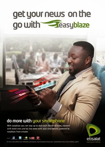 1 Etisalat presents Unbeatable Smartphone offer with new campaign