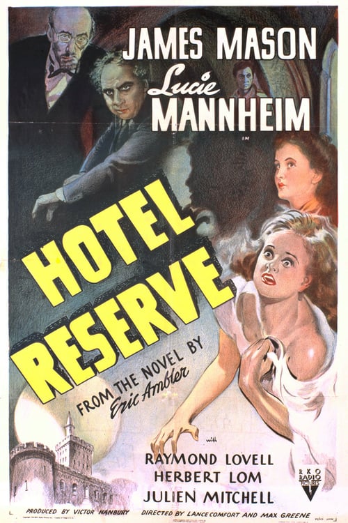 [VF] Hotel Reserve 1944 Streaming Voix Française