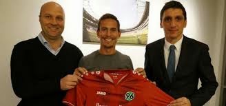 Oficial: El Hannover 96 ficha a Joao Pereira