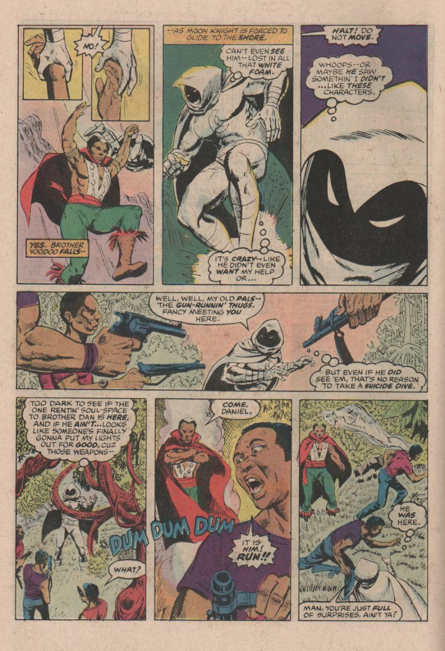 Moon Knight (1980) issue 21 - Page 13
