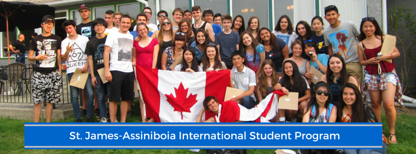 St. James-Assiniboia International Student Program