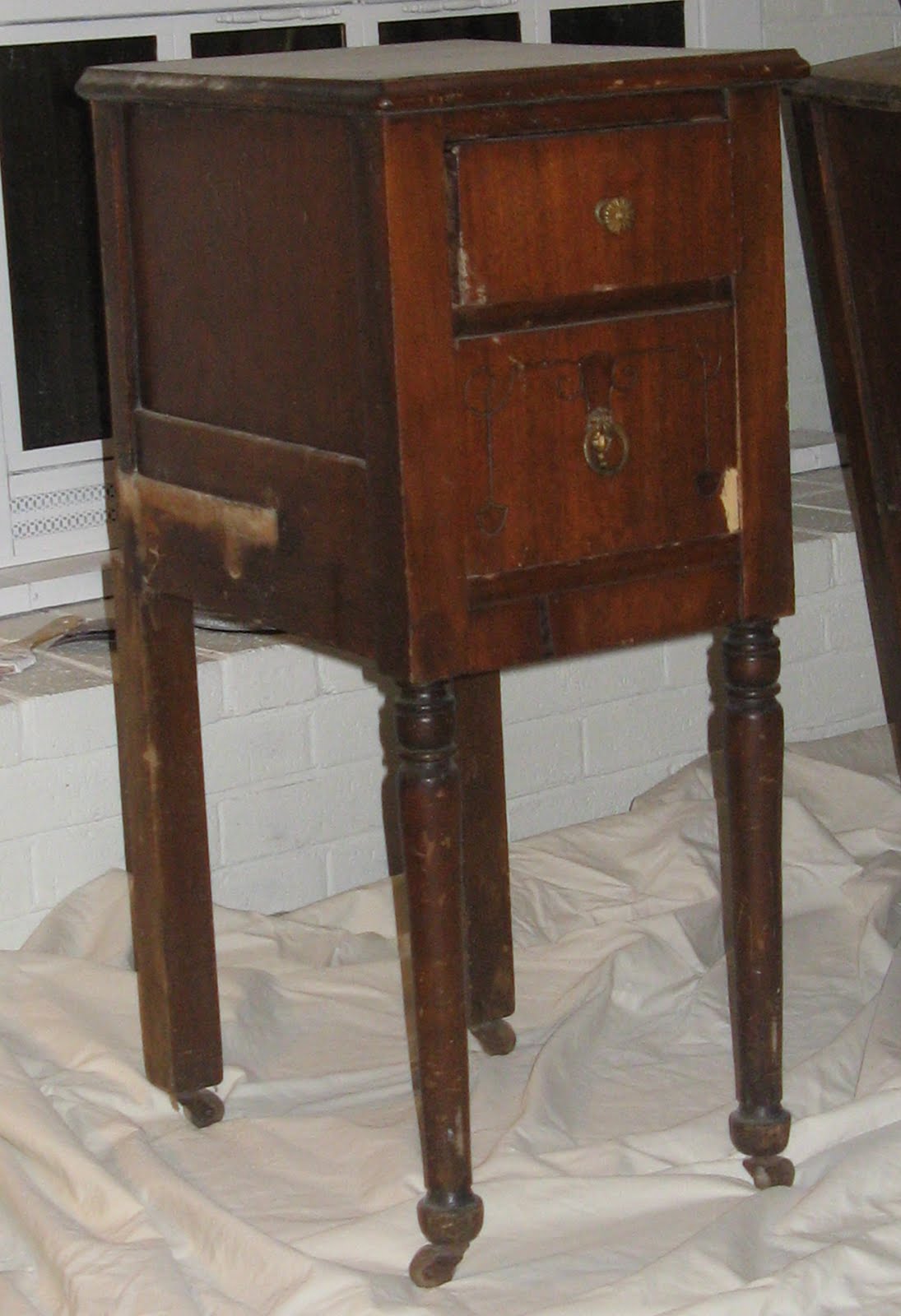 1 Vanity 1 Good Idea 2 Nightstands Lovely Etc