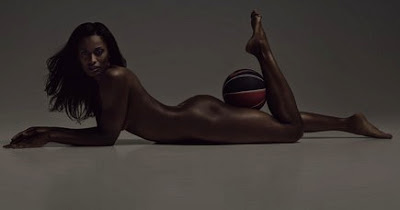 Serena Williams Pose Nude 18