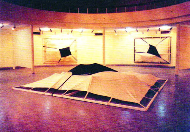 Waiting for Heaven, 1994, Mahbubur Rahman