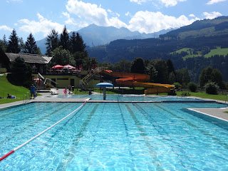 Piesendorf pool