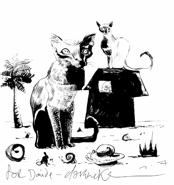 Feedbag blog Dave McKean