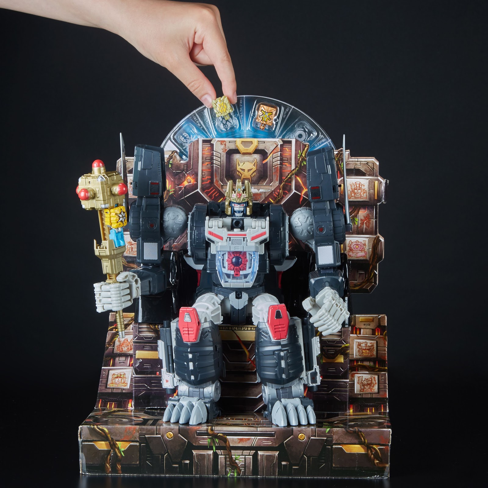 optimal optimus transformer