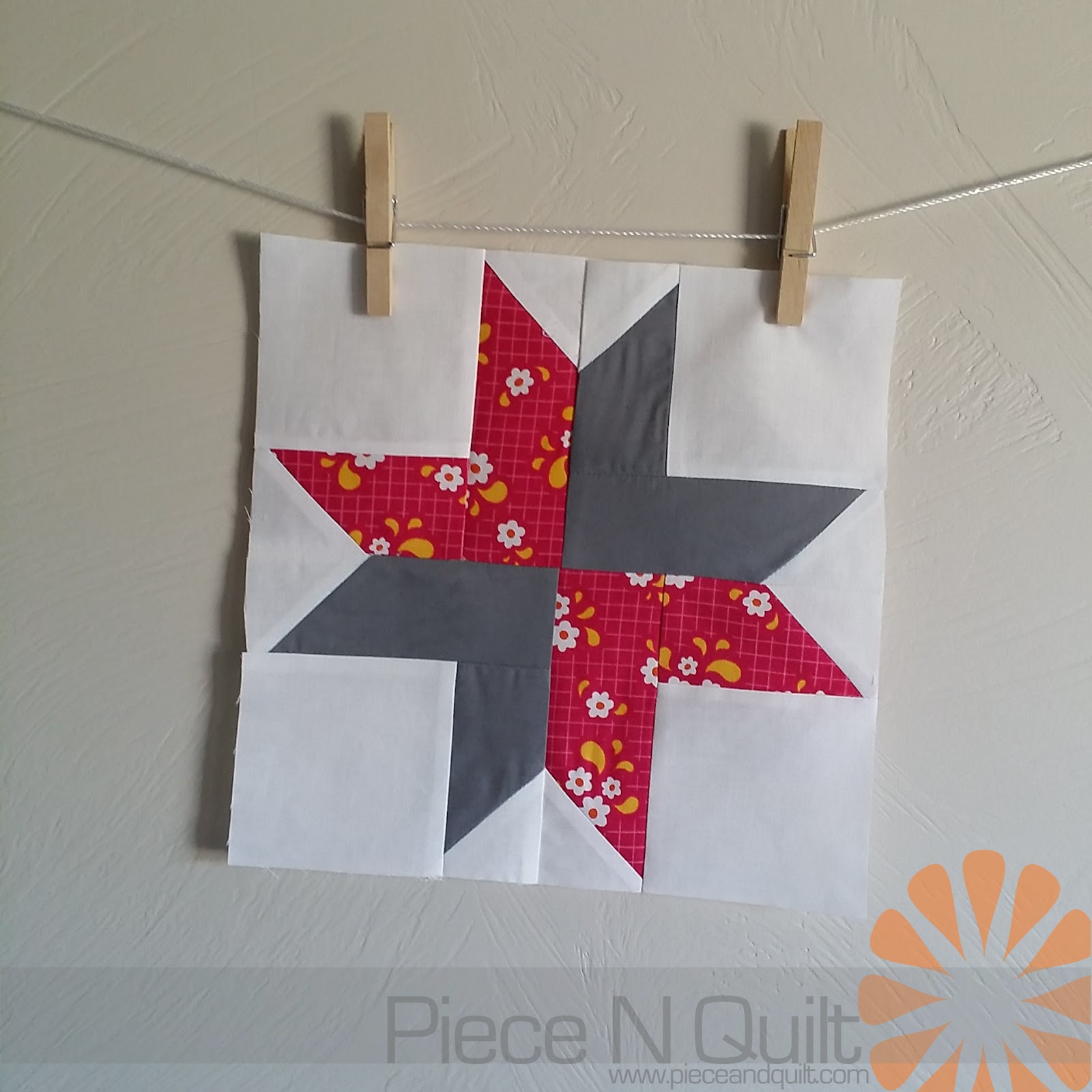 Gray Handed Quilter