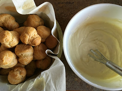 Easy, No-Fail Tips for Pate a Choux Pastry (cream puffs, eclairs, gougeres, profiterole)