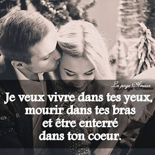 Phrases d'amour image