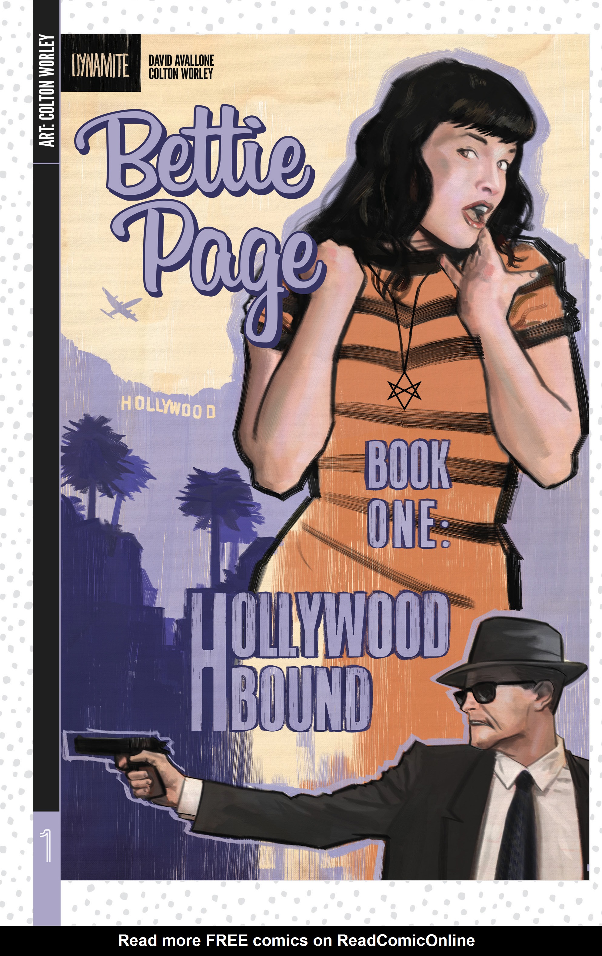 Read online Bettie Page comic -  Issue # (2017) _TPB 1 - 107