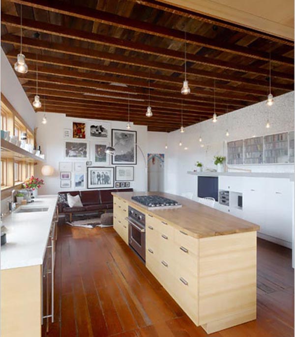 Big Kitchen Design @ The Kitchen Design