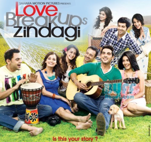 Love Breakups Zindagi (Hindi Movie) 2011