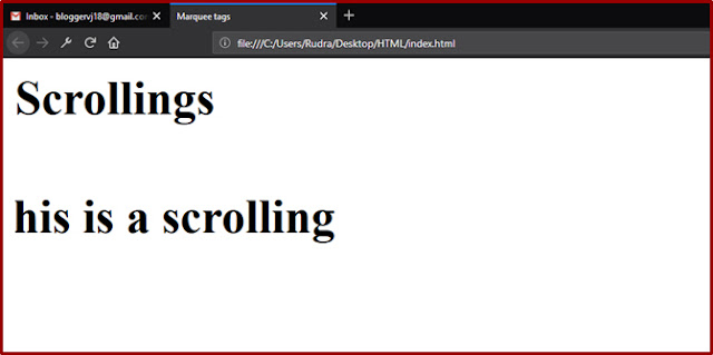 Website Designing Course | How to Create Scrollings in Web Pages in Telugu Website Designing Course | How to Create Scrollings in Web Pages in Telugu