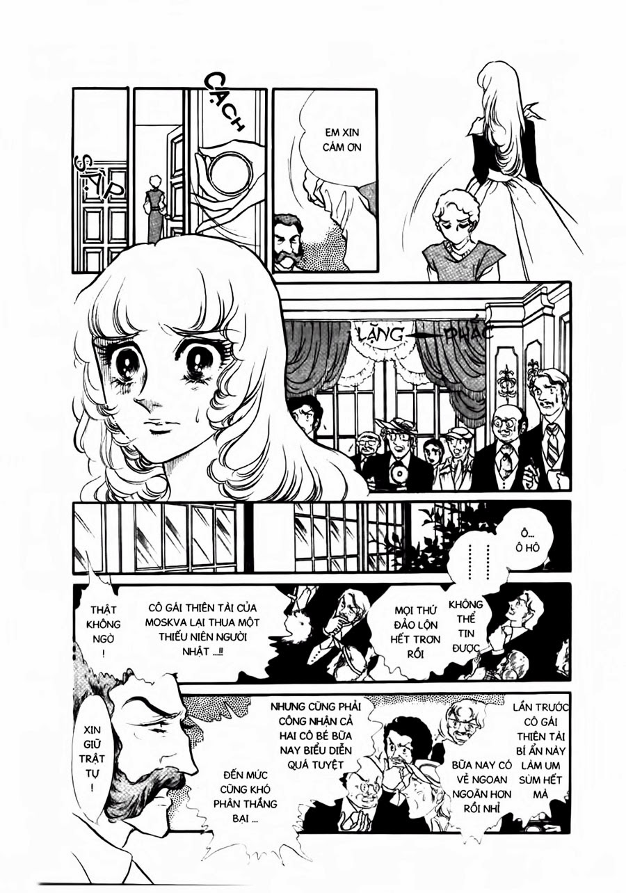 Swan - Vũ Khúc Thiên Nga Chap 48 - Next Chap 49