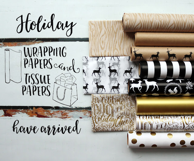 holiday gift wrapping supplies | Creative Bag