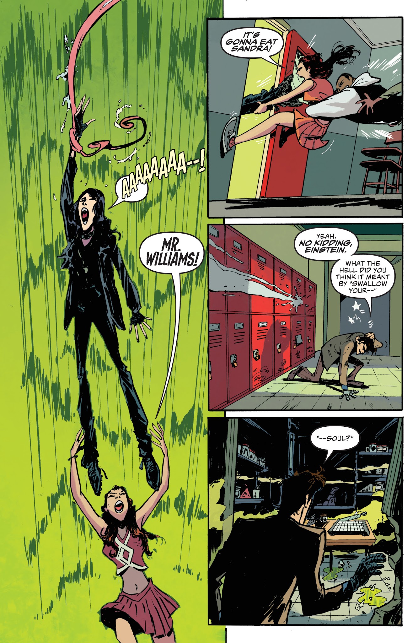 Read online Ash Vs. The Army of Darkness comic -  Issue #1 - 20