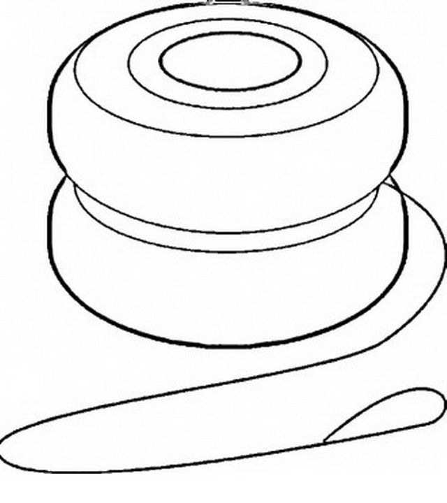 Yoyo coloring and painting COLOR AREA